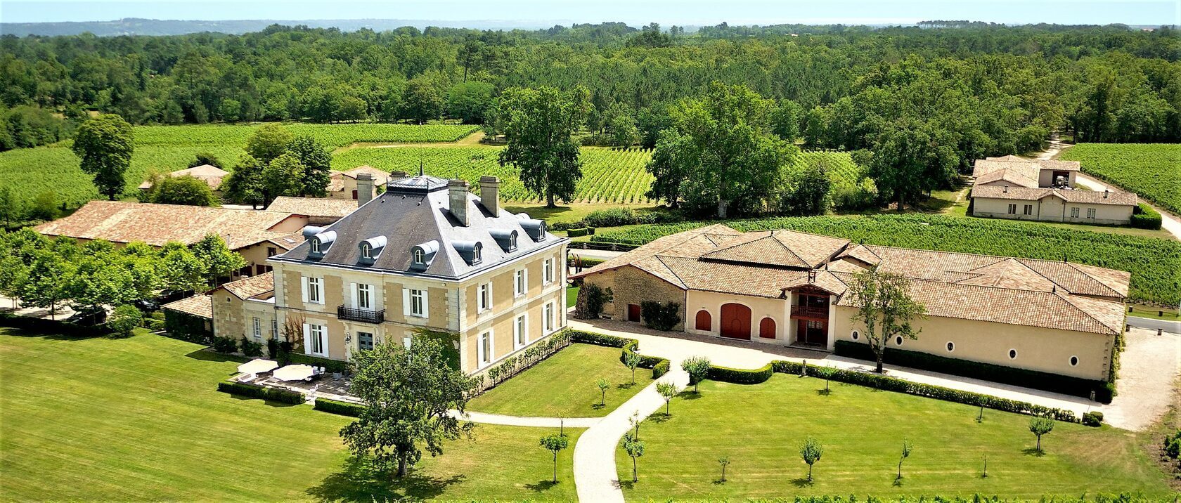 Summer Sonata in Bordeaux