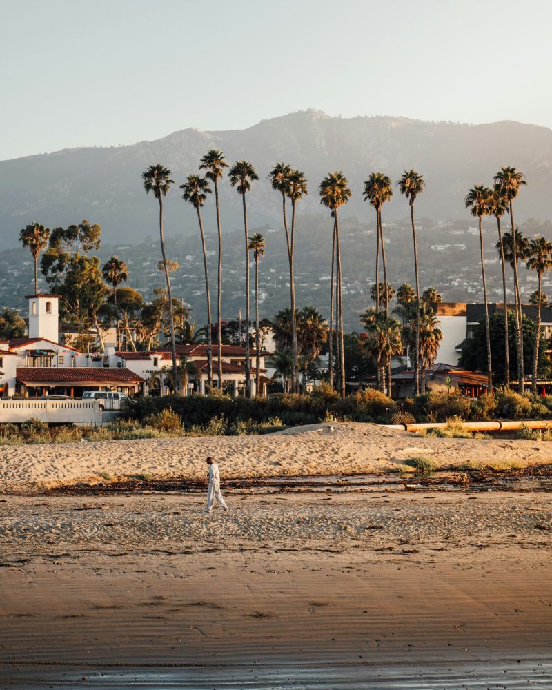 California: From Vines to Stars