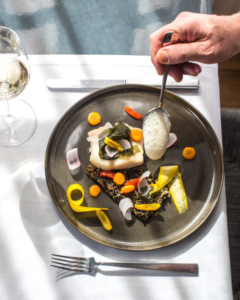 An Intimate Culinary Evening