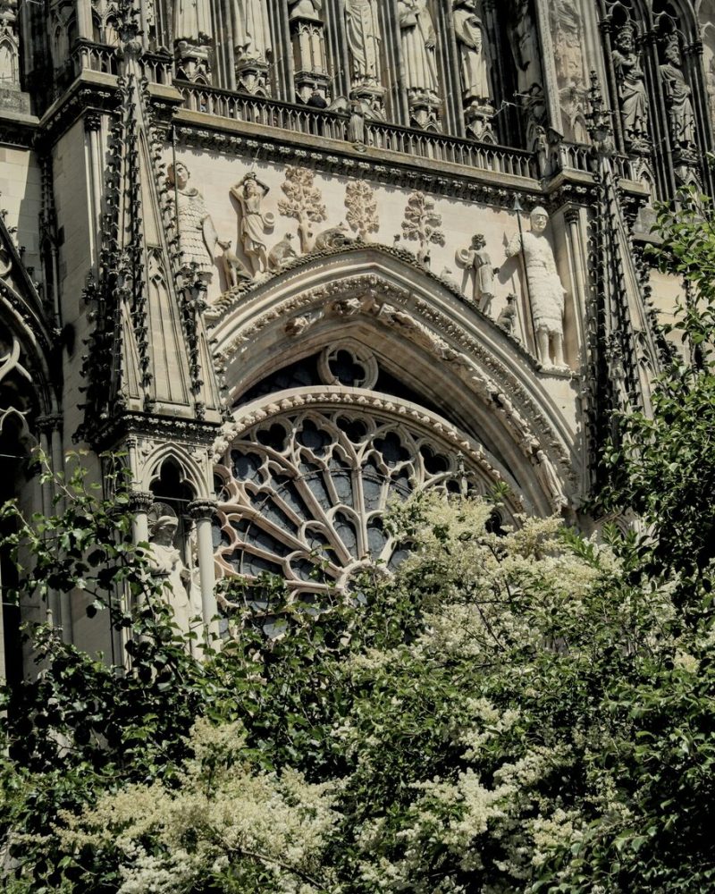 Reims Cathedral