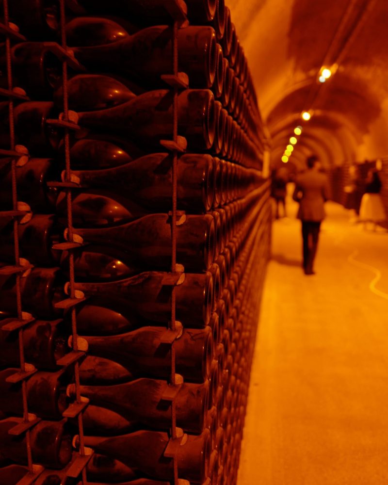 Cuvée Abyss от Leclerc Briant