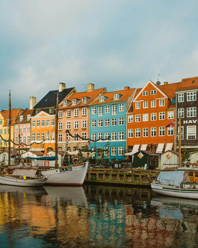 Copenhagen Unveiled — High Gastronomy, Art & Castles