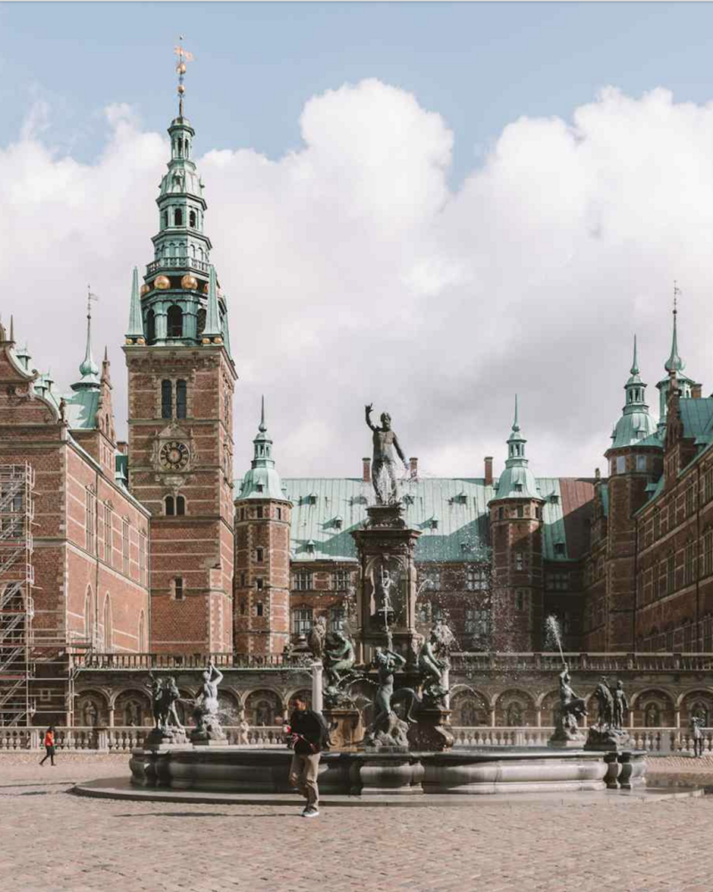 Rosenborg Castle & Treasures