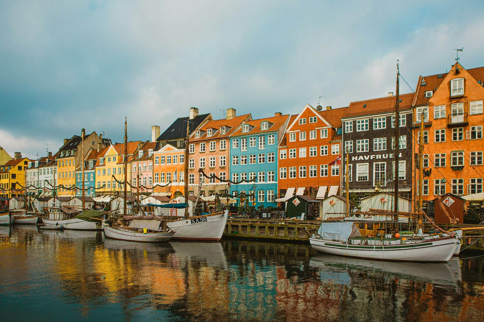 Copenhagen Unveiled