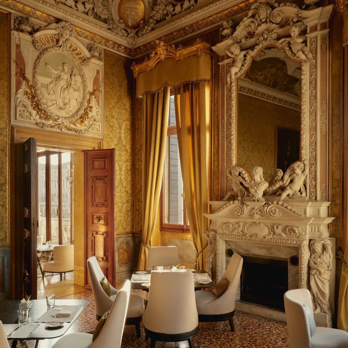 Castle hotels — UK & Ireland