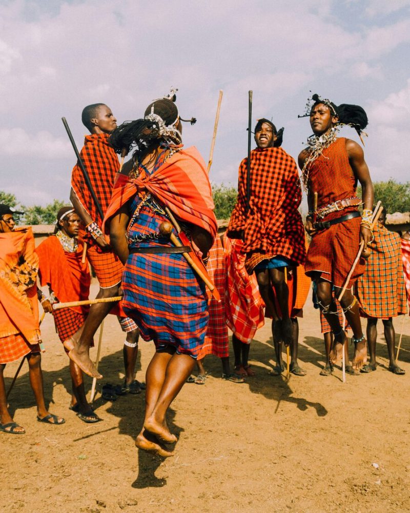 Masai Mara Savannah