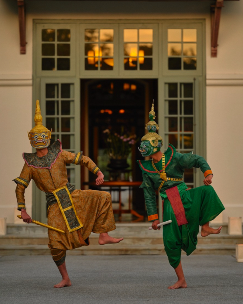 Apsara Dance