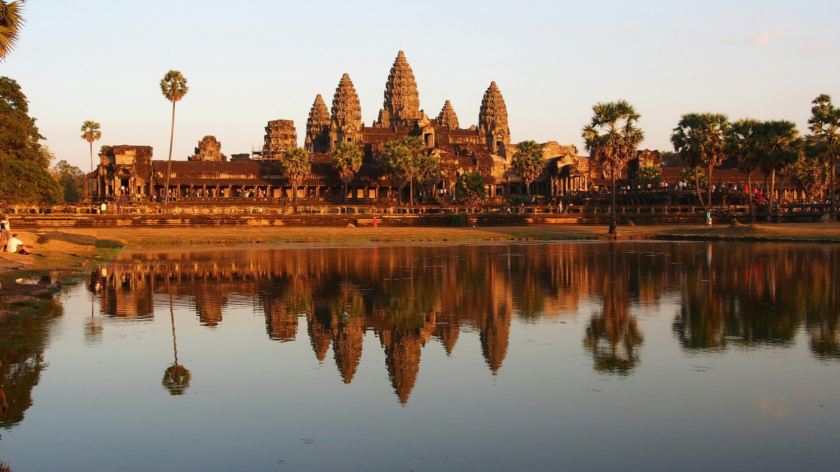 Laos and Cambodia