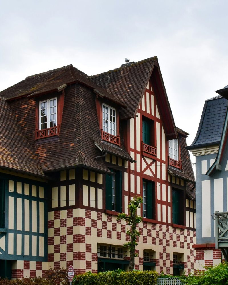 Normandy's Seaside Charm