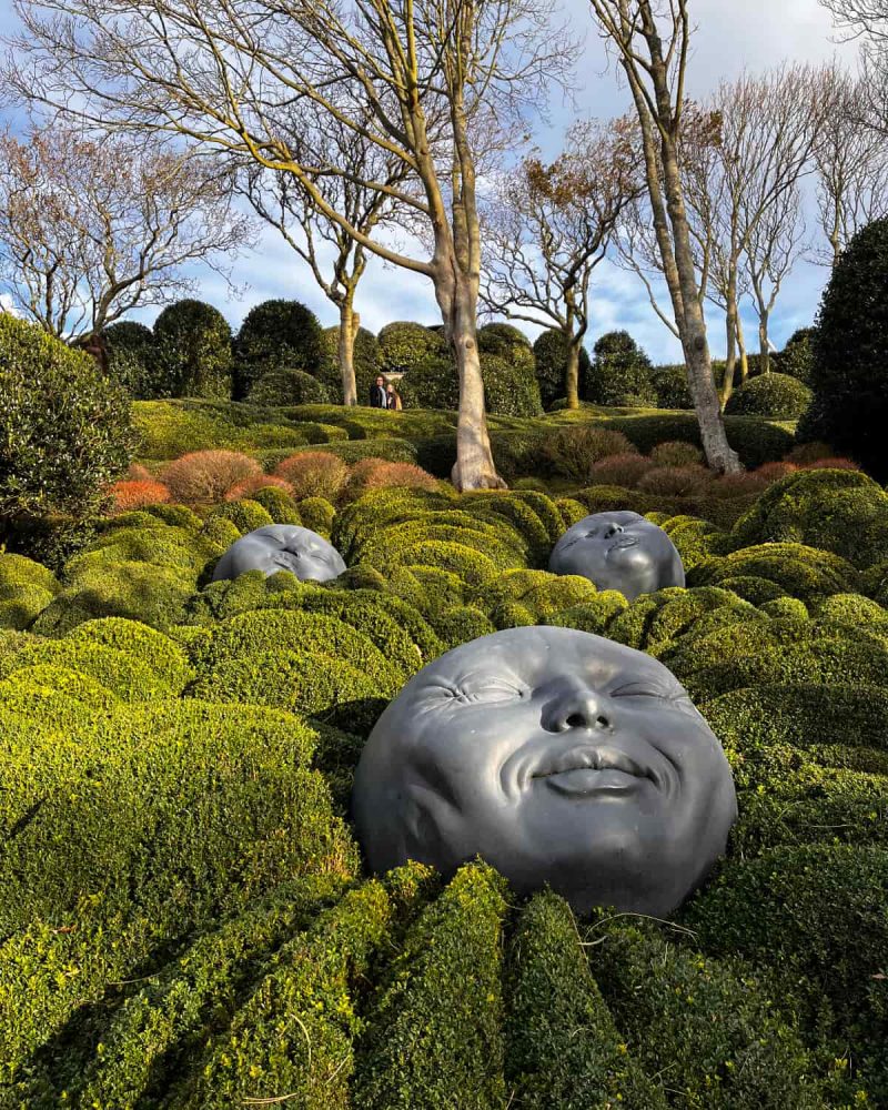Les Jardins d'Étretat