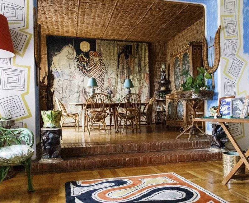 The French Riviera — Cocteau and Chagall
