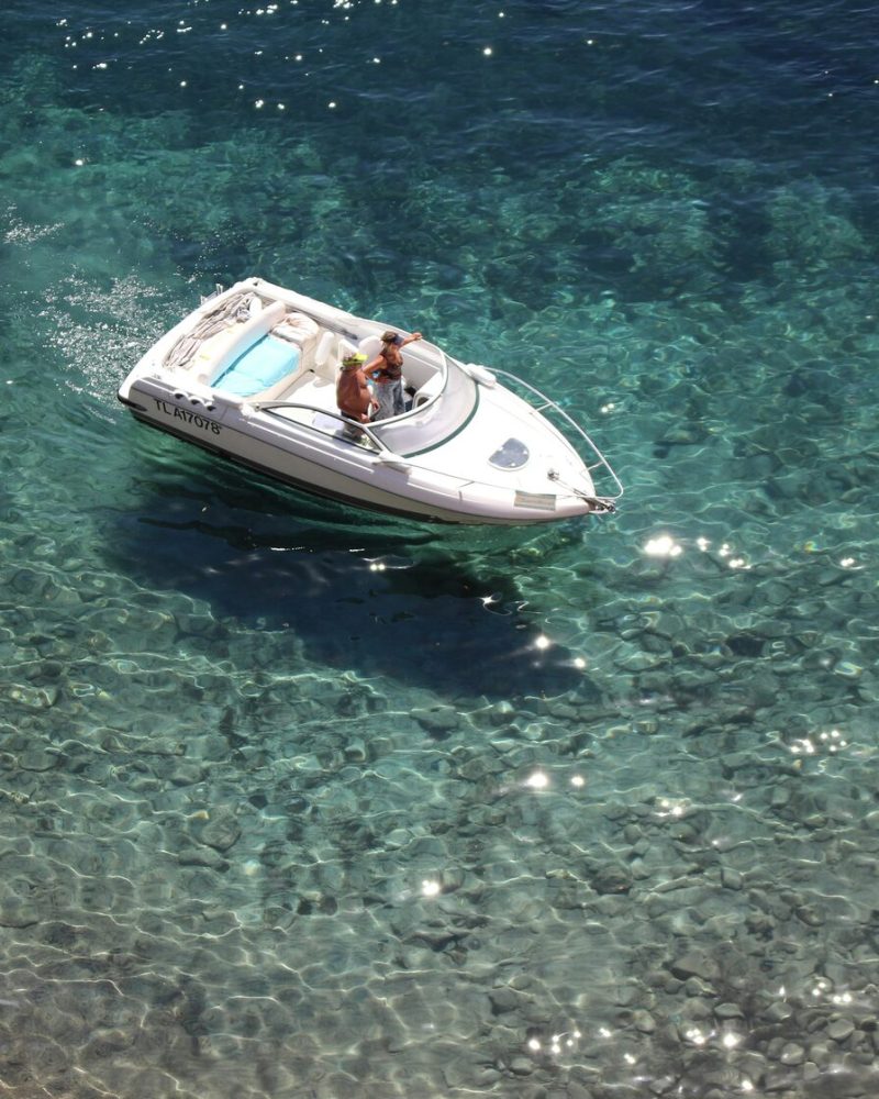 Clear Waters, Open Horizons