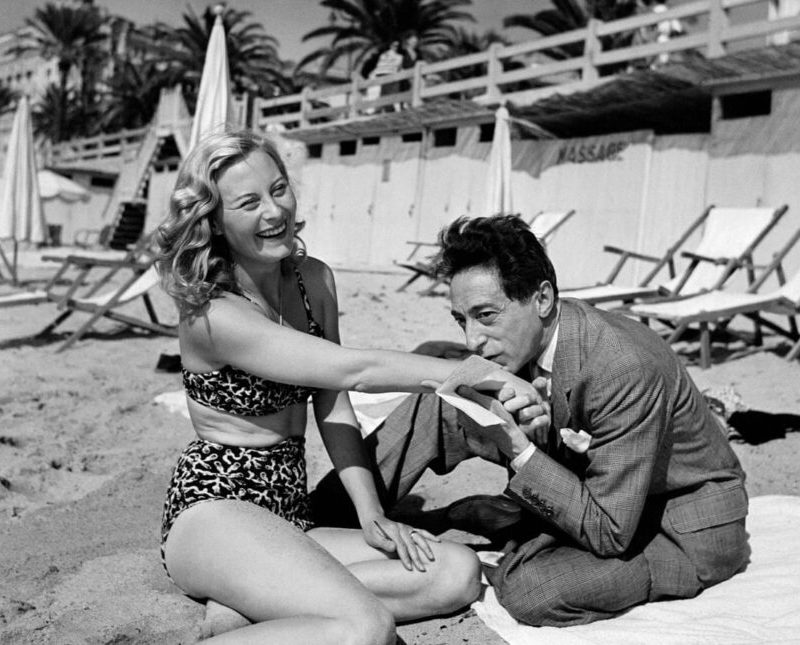 Following Cocteau's Riviera