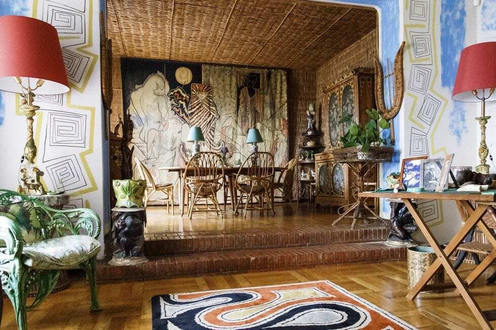 The French Riviera — Cocteau & Chagall