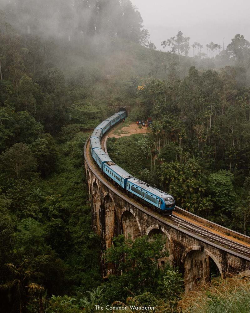 Nine Arches Bridge