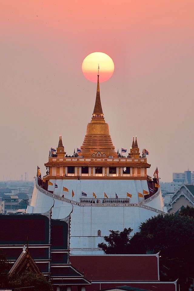 Golden Mount Temple