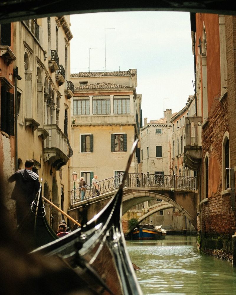 Venice by Water