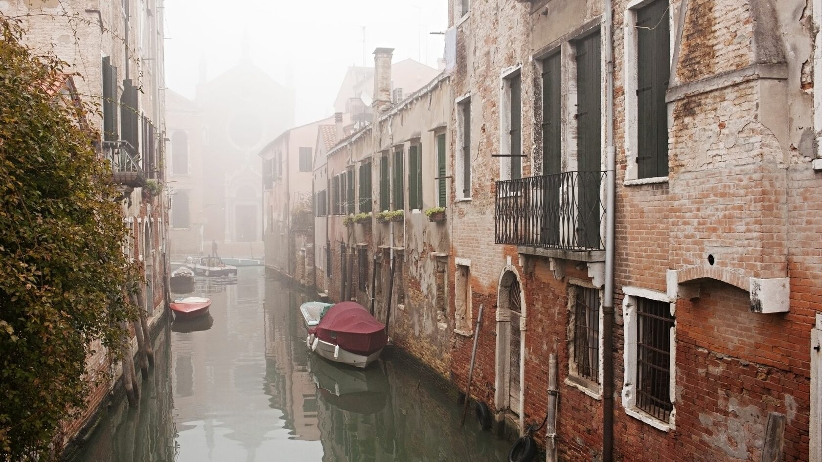 Brodsky's Venice